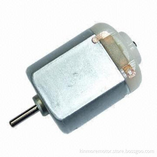Micro Motor, Ø20 x 15 x 25mm Casing and 2mm Shaft, Low Cost, Ideal for RC Toys and RC Cars